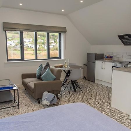 Valley View Studio Annexe Downderry  Eksteriør billede