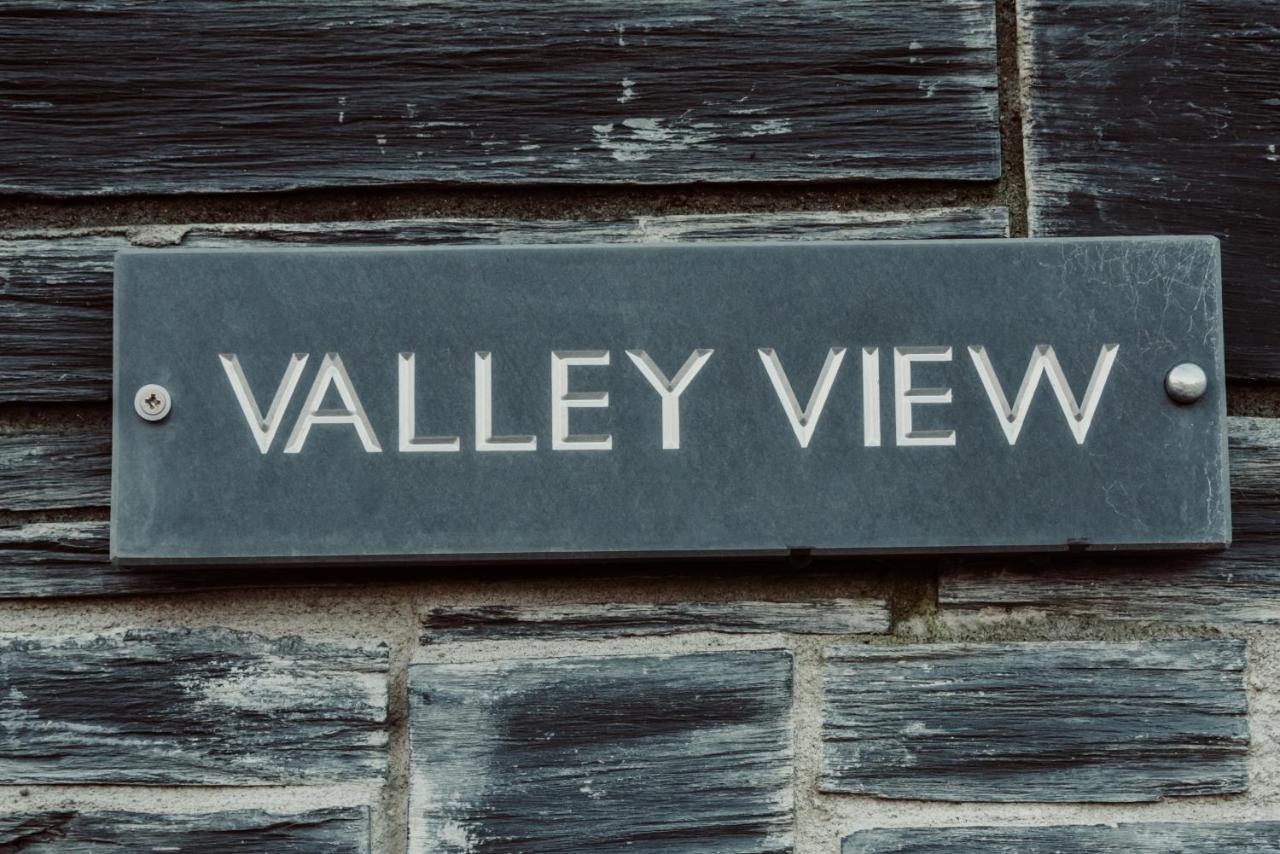 Valley View Studio Annexe Downderry  Eksteriør billede
