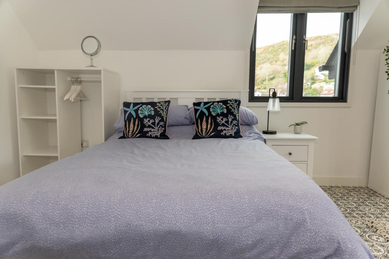 Valley View Studio Annexe Downderry  Eksteriør billede