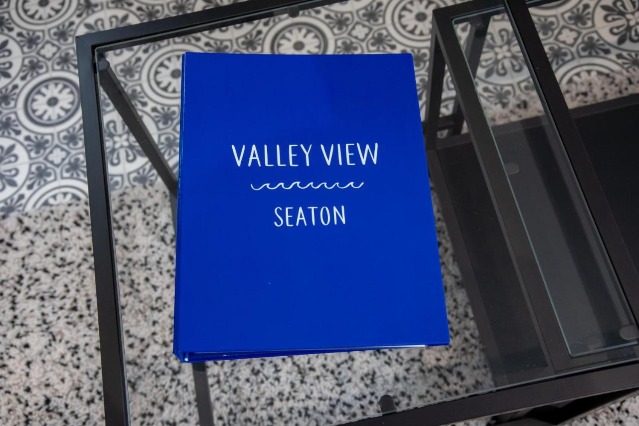 Valley View Studio Annexe Downderry  Eksteriør billede